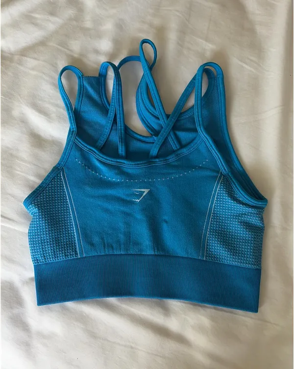 Gymshark Sports Bra - Image 2