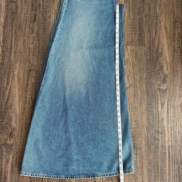 Citizens of Humanity Amari Ultra Wide Leg Jeans in Dweller Size 27 - Image 13