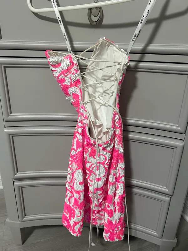 Jovani Homecoming Dress - Image 4