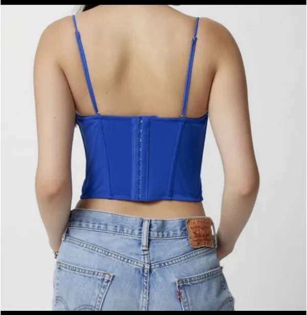 Urban Outfitters Corset Top - Image 2