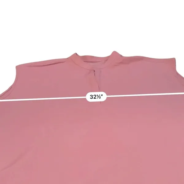 FIGS Rafaela Scrub Top Womens 5XL Pink FIONx Oversized Medical 1000214 - Image 8
