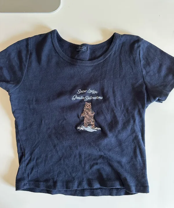 John Galt Graphic Tee - Image 2