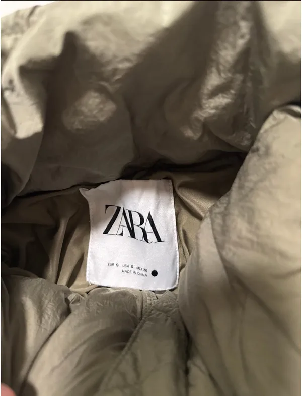 ZARA Jacket Women’s - Image 2