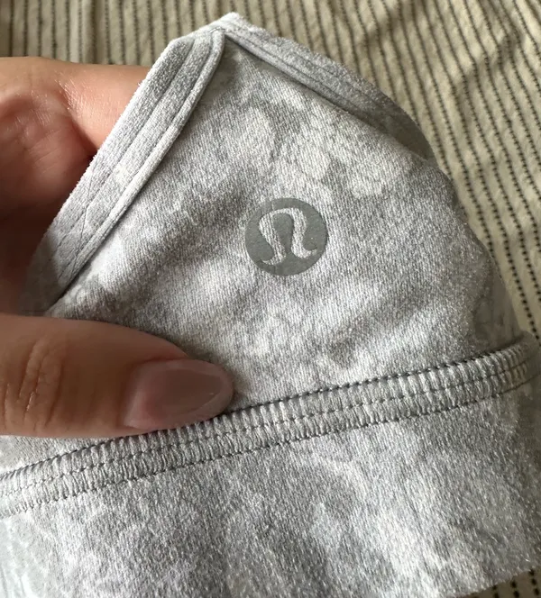 Lululemon Align Bra - Image 3