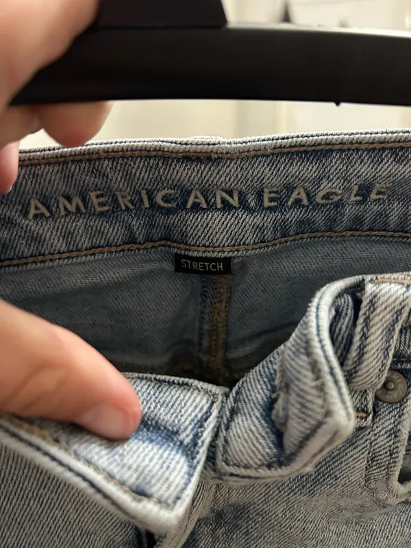 American Eagle Jeans - Image 4