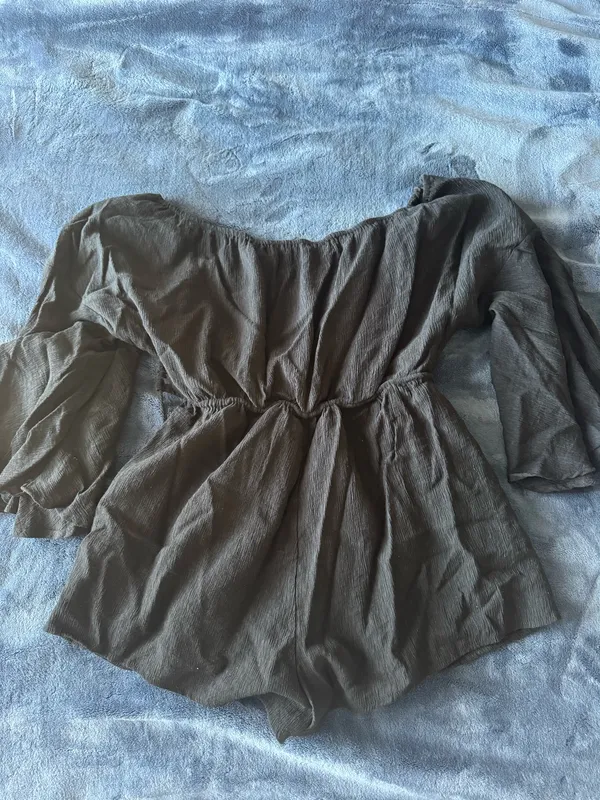 White Fox Boutique Romper - Image 3
