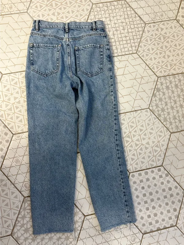 Pacsun Jeans High Rise Straight - Image 4