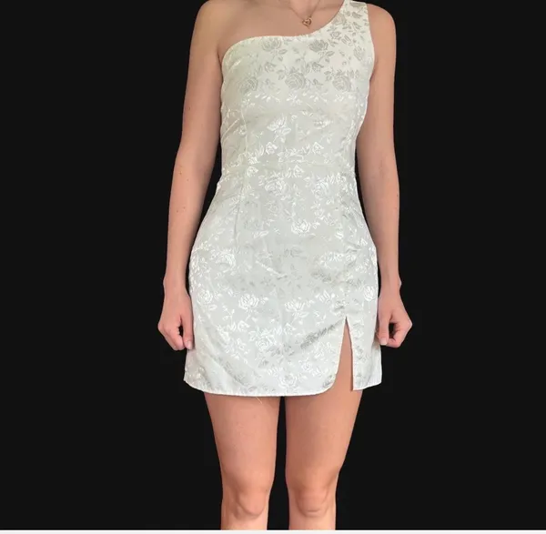 Lucy in the Sky Mini Dress - Image 6