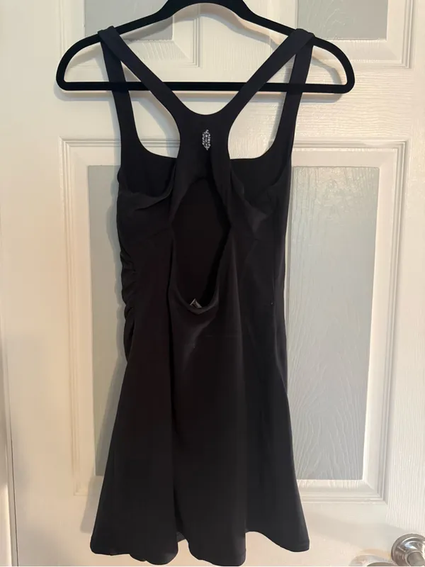 Free People Never Better Athletic Dress - Image 4