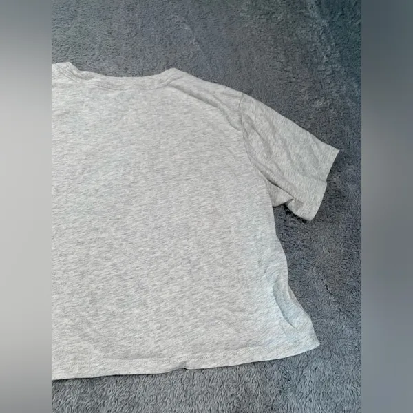 Abercrombie & fitch soft a&f collection Gray Monterey golf club T-Shirt - Image 9