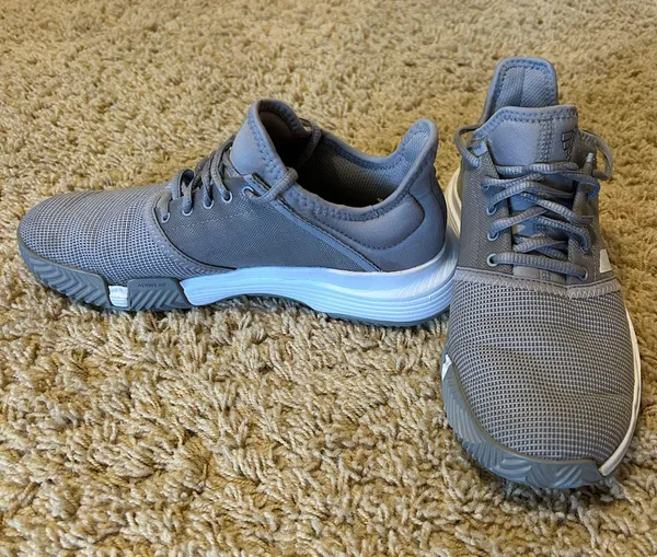 Adidas Tennis Court Shoe - Image 4
