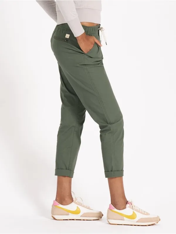Vuori Ripstop Army Climber‎ Pant Zipper Pockets Size XS - Image 4