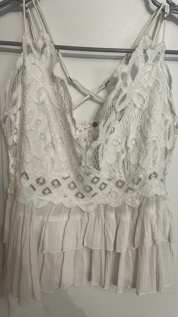 Free People Tank Top - Image 4