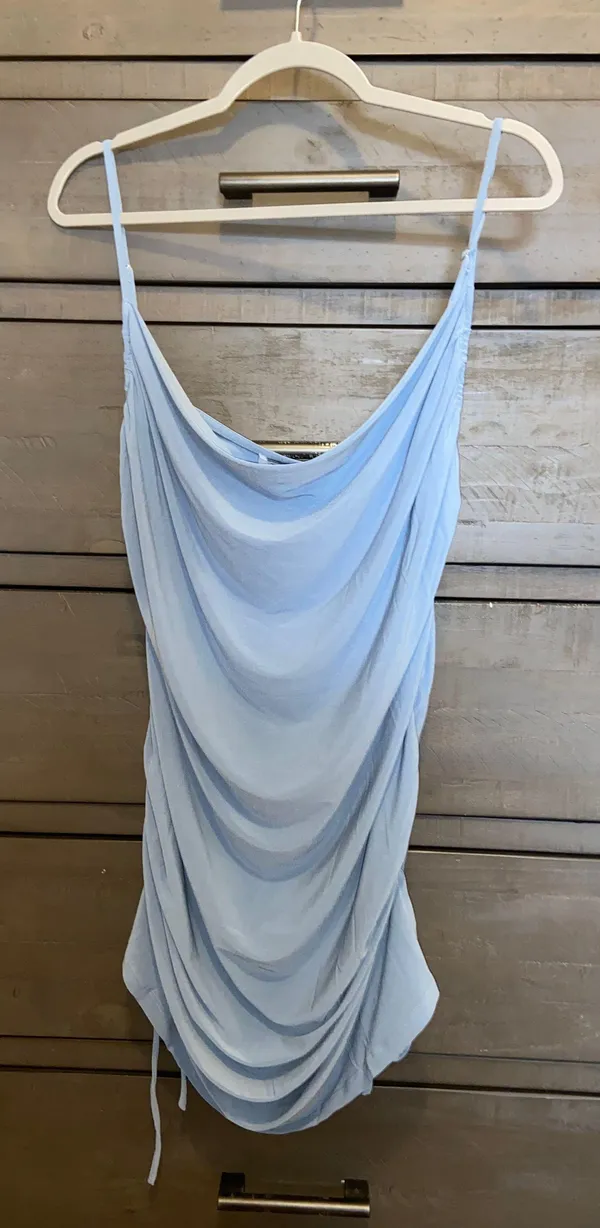 Tiger Mist Porto Dress - Image 3