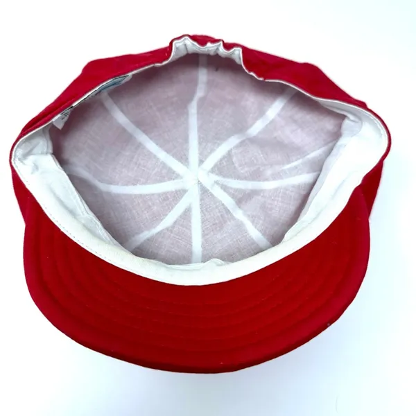 BETMAR New York Red page boy cap, unisex, one size - Image 6
