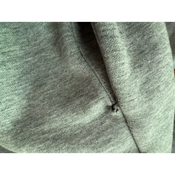 OGL Double Waistband Light Gray Jogger Sweatpants Women’s Size Medium - Image 5
