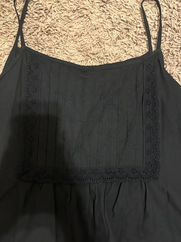 Black Matching Set Amazon Two-Piece - Image 5