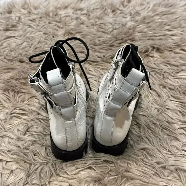 Rebecca Minkoff Jaiden Stud Bootie size 8.5 - Image 4