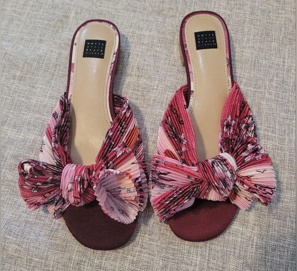 White House | Black Market SANDALS - Image 2