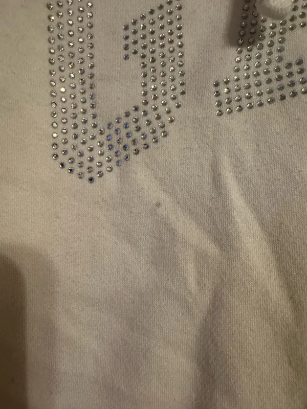Gap Hoodie Logo Sweatshirt - Image 2