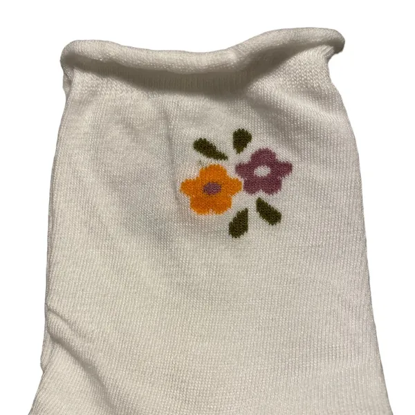 Floral Socks - Image 2
