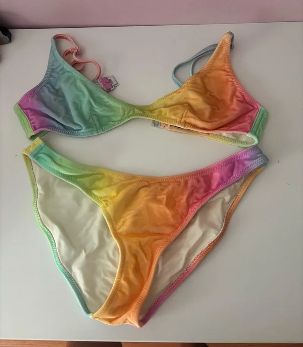 Triangl Rainbow Bikini Set - Image 2