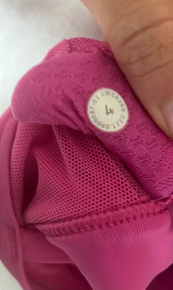 Lululemon Sports Bra - Image 4