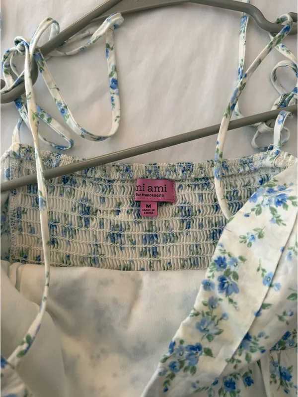 Floral Francesca's Dress - Image 2
