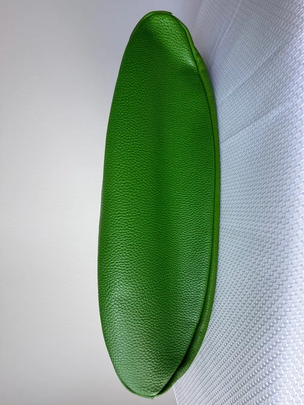 Isaac Mizrahi Lime Green Tote (Discontinued) - Image 7