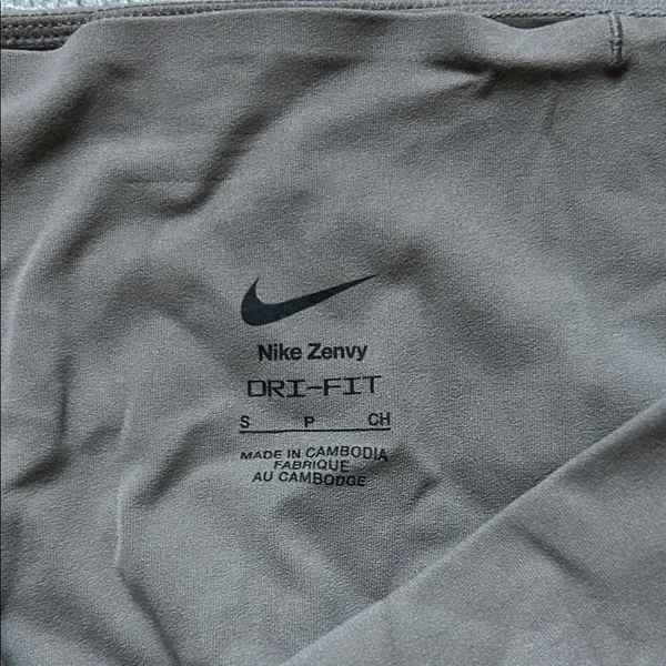 Nike Women's Taupe Leggings - Image 2