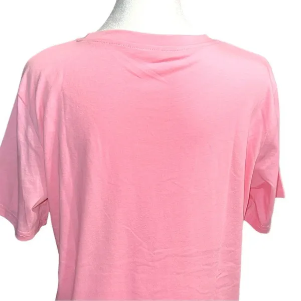 Barbie cute pink tee! New Pink Size M - Image 5