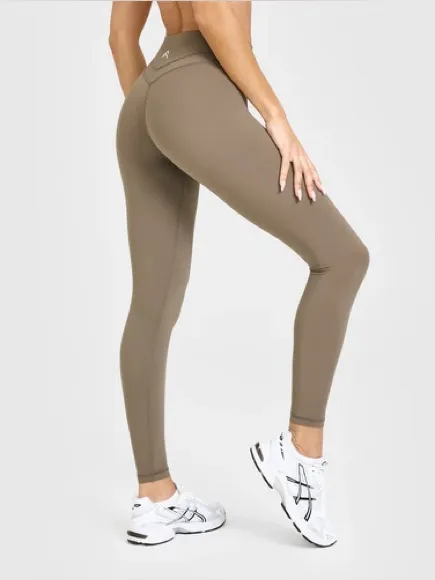 Oner Active leggings unifiedmove high waisted rise workout contour scrunch - Image 2
