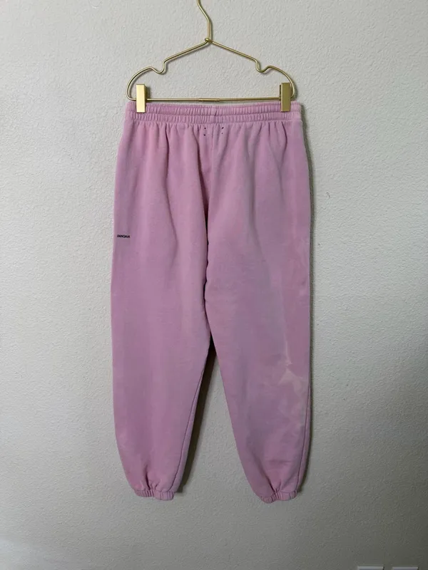 Pangaia Sakura Bumblegum Pink Jogger Sweatpants‎ Women’s Size XS - Image 5