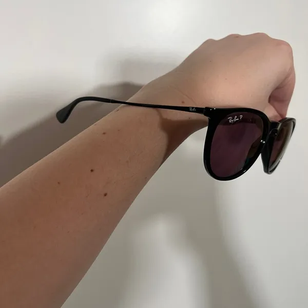 Ray-Ban Polarized Sunglasses Erika Style - Image 7