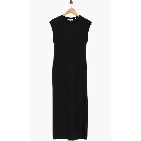 FRAME Le Muscle Cap Sleeve Maxi Dress-NWT - Image 3