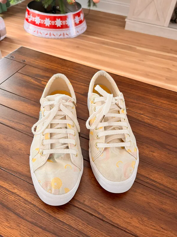 Keds Platform Shoes - Image 3