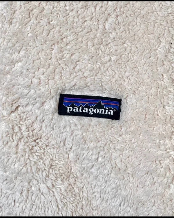 Patagonia Los Gatos Half Zip Pullover Size S - Image 3
