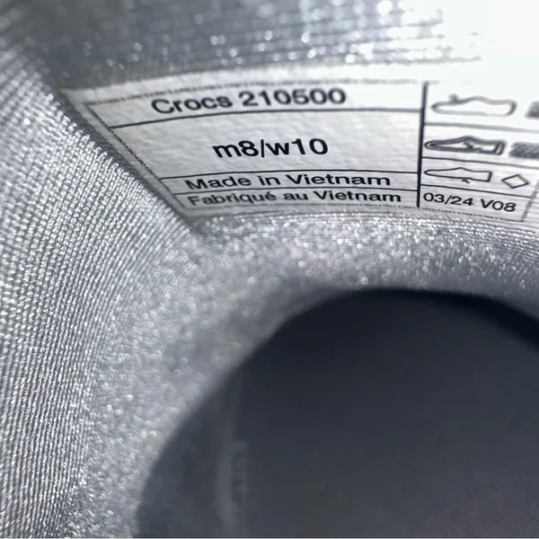 Crocs Mellow Ease Crocs Size 10 Women’s Men’s Size 8 Unisex New - Image 2