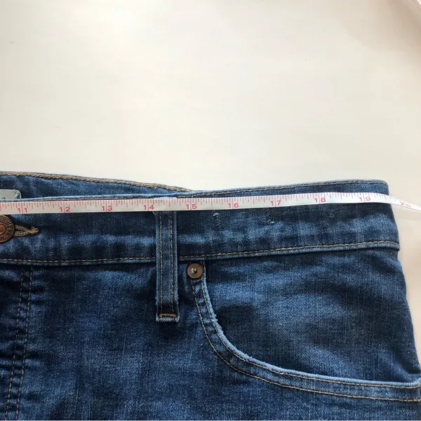 10” High Rise Skinny Jeans Size 35 - Image 12