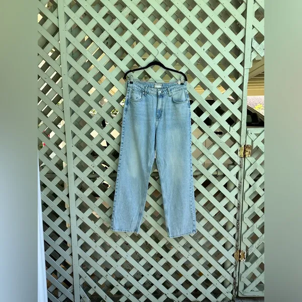 ❤️Free People Pacifica Straight-Leg Jeans - Image 2