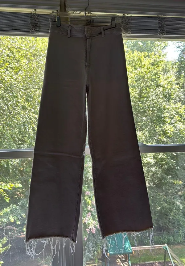 ZARA Marine Straight Jeans - Image 2