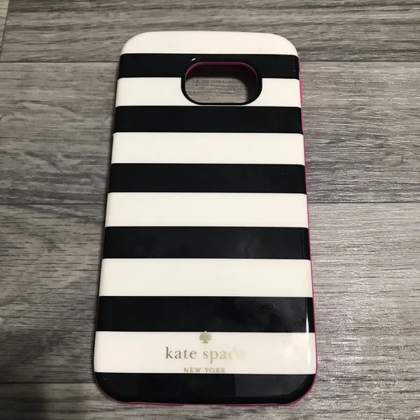 ❤️Kate Spade ♠️ Samsung Galaxy S6 Phone case - Image 7