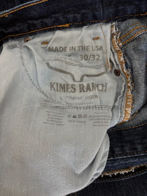 Kimes Wayne Ranch Jeans - Image 3
