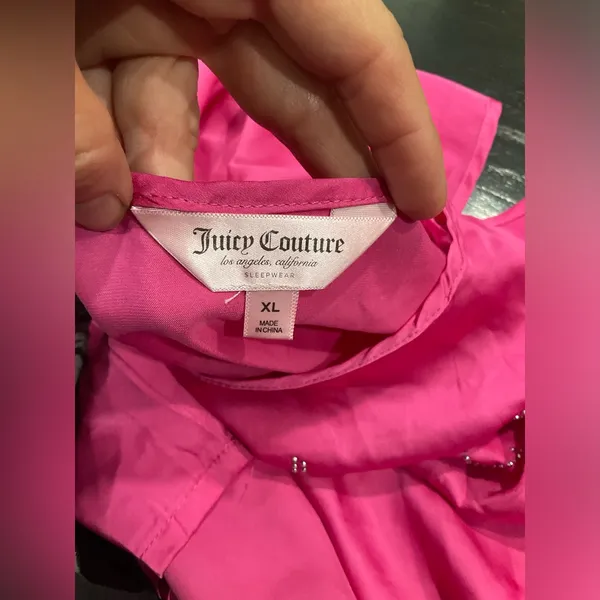 Juicy‎ Couture Two Piece Pajama Set - Image 5