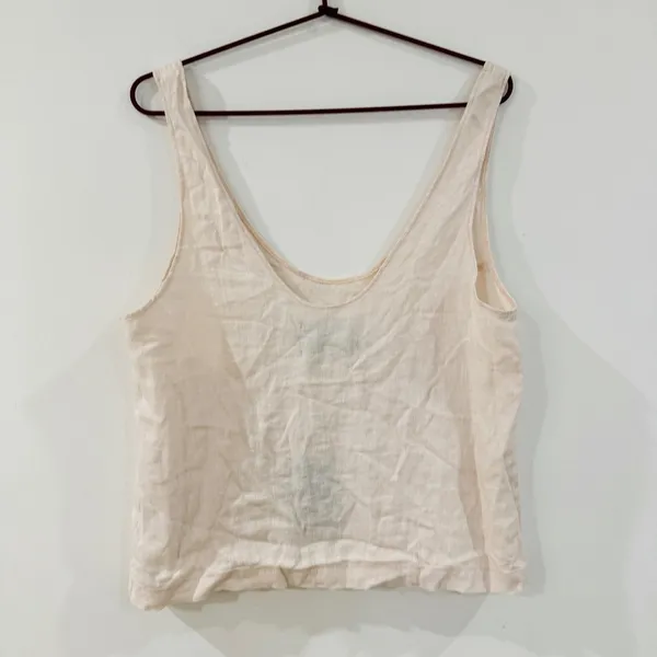 Reformation tank blouse NEW - Image 3