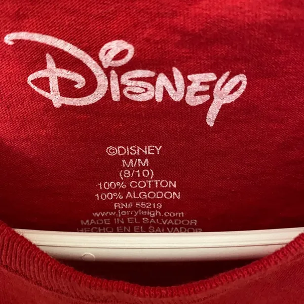 Disney’s Minnie Mouse “Mom” tshirt - Image 3