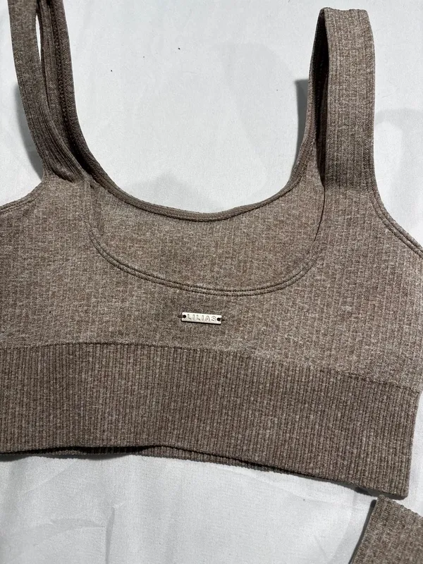 Lilias Active Ribbed Knit Collection 2 - Image 5