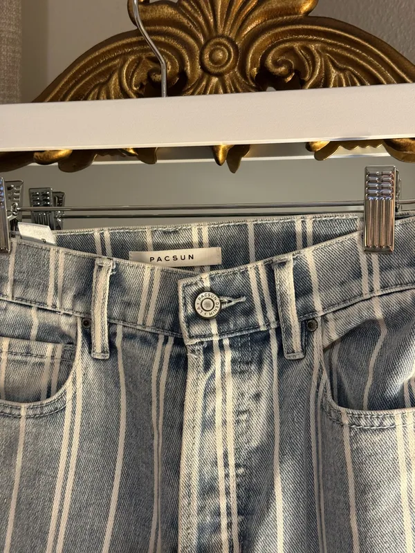 PacSun Jeans Striped - Image 3