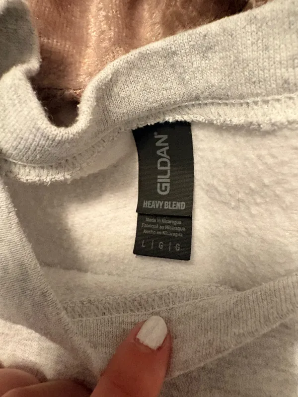 Western Sweatshirt Gildan - Image 4