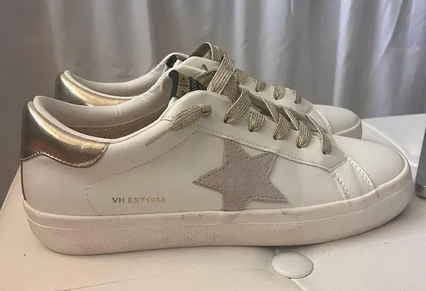 Vintage Havana Lucy Star Sneakers - Image 3